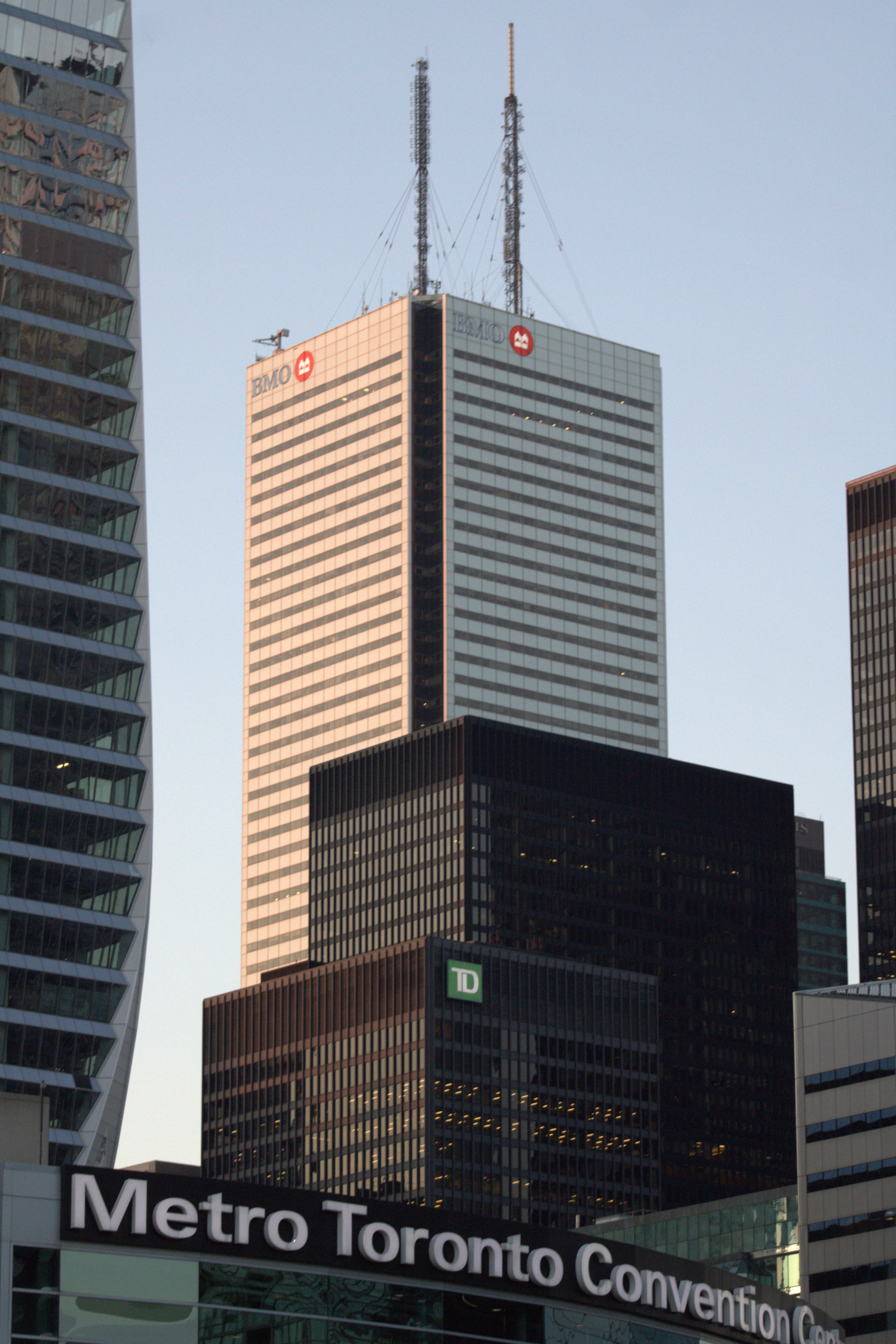 Toronto buildings